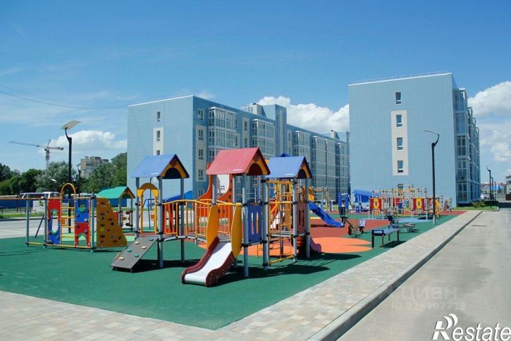 2-комн квартира в новом доме ул Мирная, 29 3,  д. 29 3,  к. 3