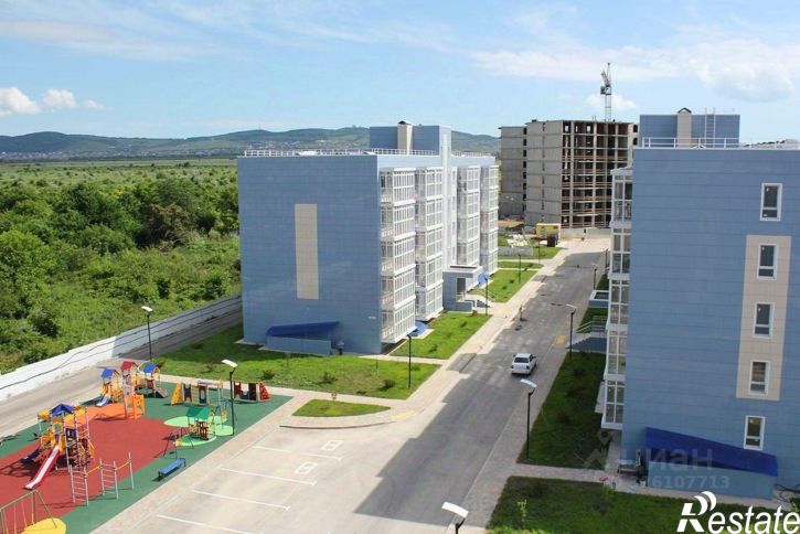 2-комн квартира в новом доме ул Мирная, 29 3,  д. 29 3,  к. 3