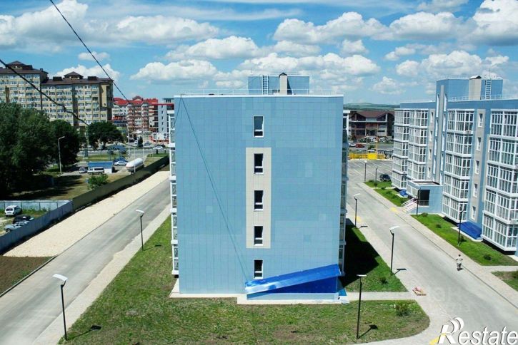 2-комн квартира в новом доме ул Мирная, 29 3,  д. 29 3,  к. 3