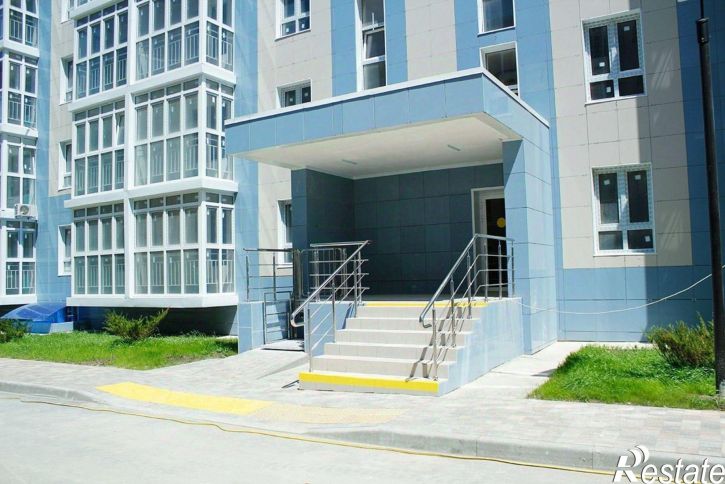 2-комн квартира в новом доме ул Мирная, 29 3,  д. 29 3,  к. 3