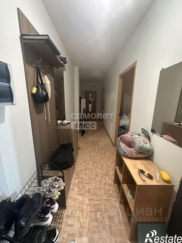 3-комн квартира пр-д Солдатских матерей, 6Г 1,  д. 6Г 1,  к. 1