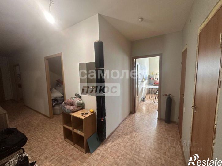 3-комн квартира пр-д Солдатских матерей, 6Г 1,  д. 6Г 1,  к. 1