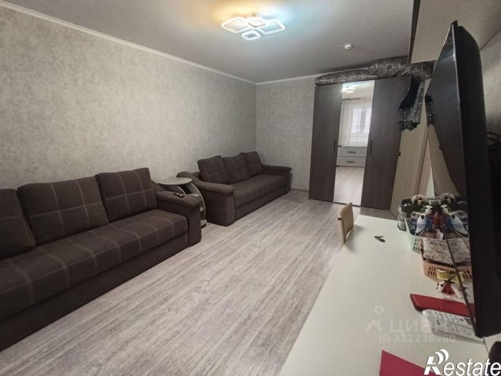 1-комн квартира ул Адмирала Пустошкина, 16,  д. 16