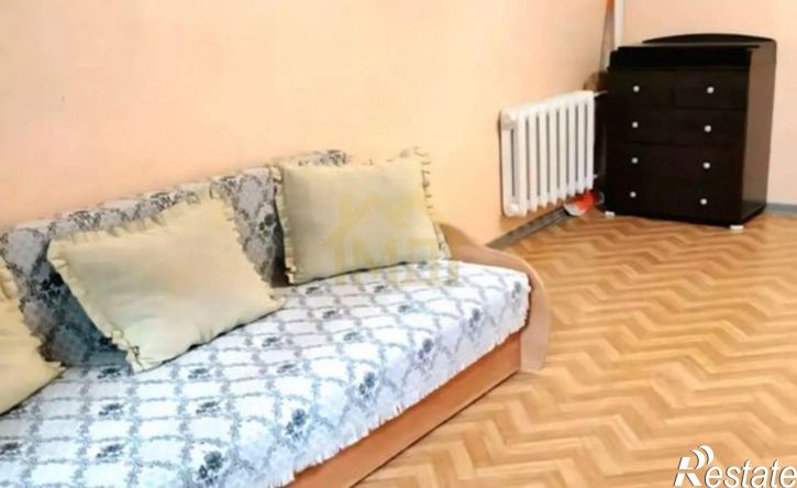 1-комн квартира ул Астраханская, 84,  д. 84