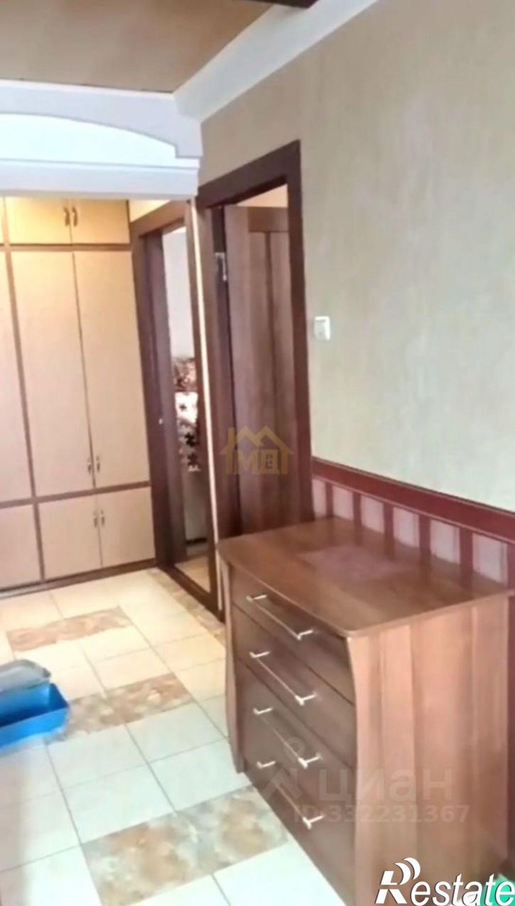3-комн квартира ул Астраханская, 90,  д. 90