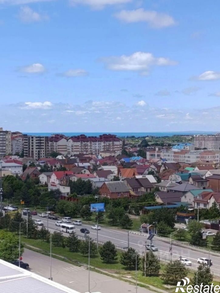 1-комн квартира Анапское шоссе, 30 2,  д. 30 2,  к. 2