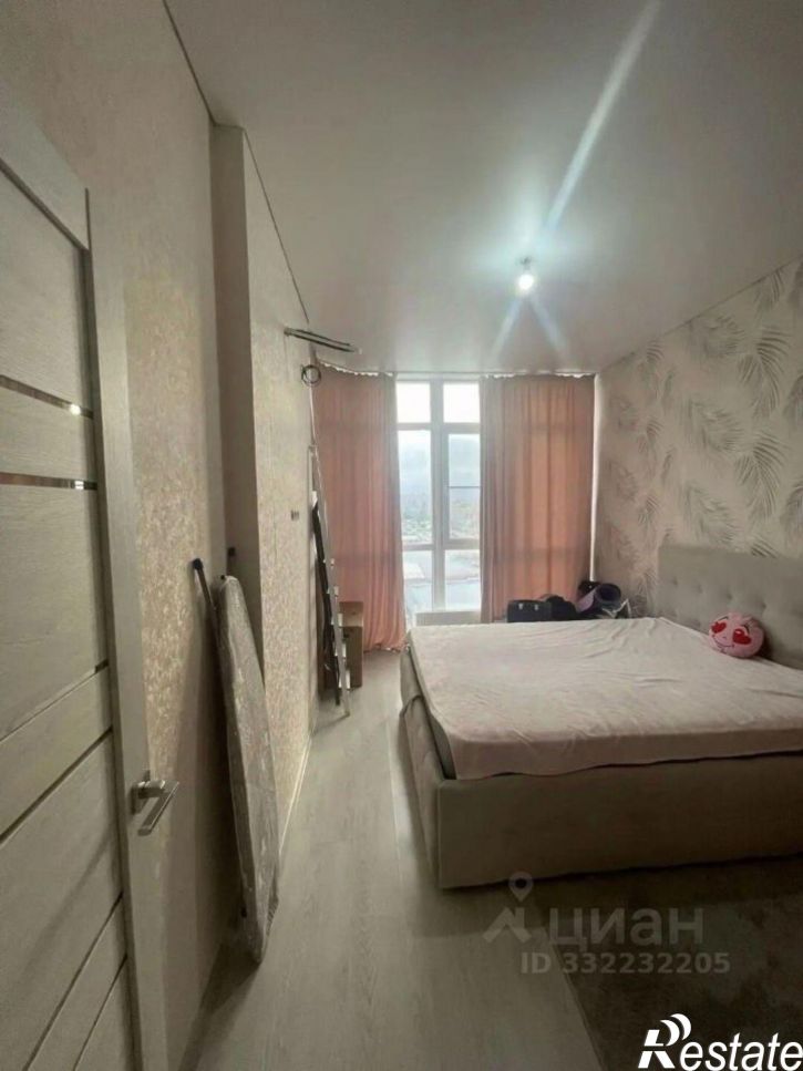 1-комн квартира Анапское шоссе, 30 2,  д. 30 2,  к. 2