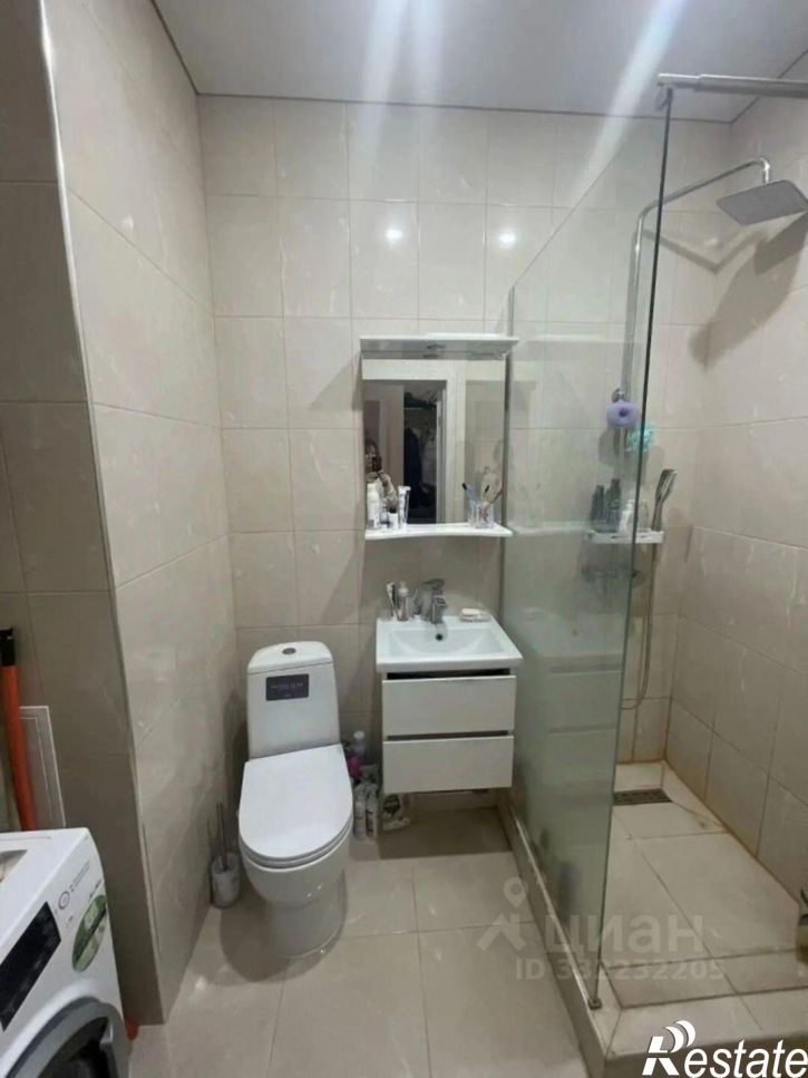 1-комн квартира Анапское шоссе, 30 2,  д. 30 2,  к. 2