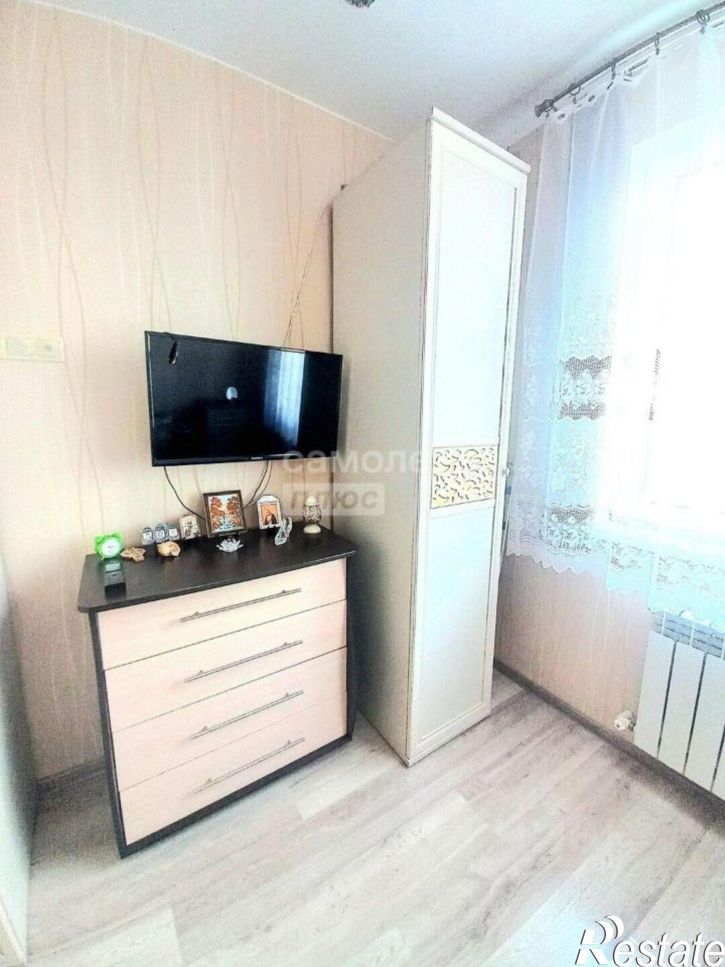 1-комн квартира ул Парковая, 64 5,  д. 64 5,  к. 5