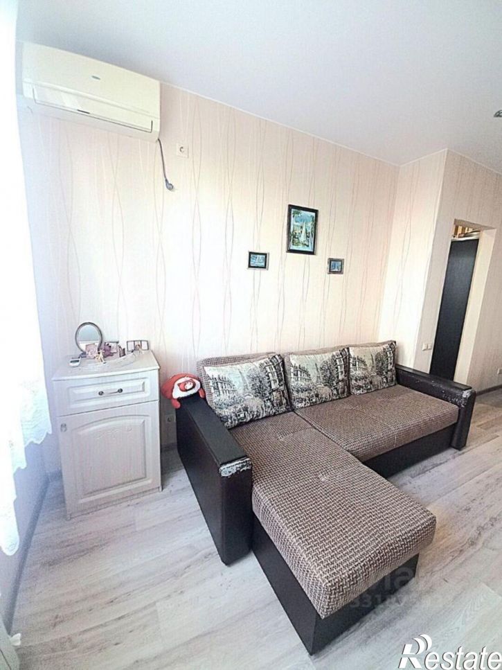 1-комн квартира ул Парковая, 64 5,  д. 64 5,  к. 5