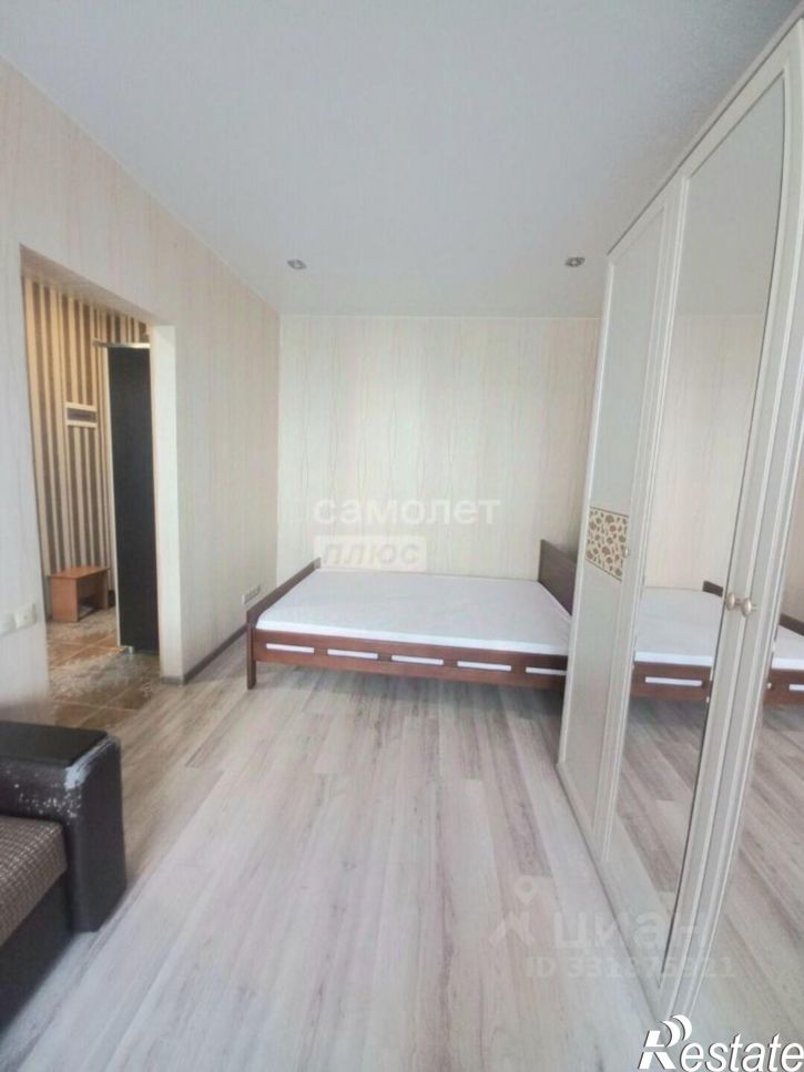 1-комн квартира ул Парковая, 64 5,  д. 64 5,  к. 5