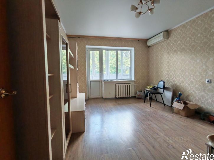 1-комн квартира 12-й микрорайон, 45