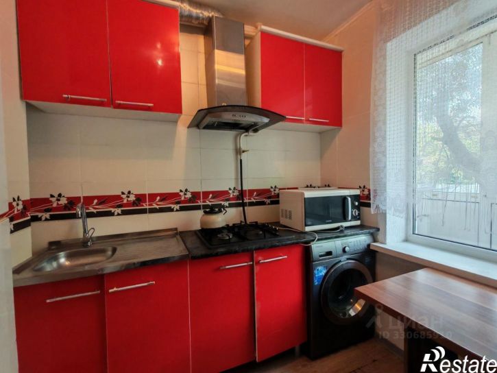 1-комн квартира 12-й микрорайон, 45