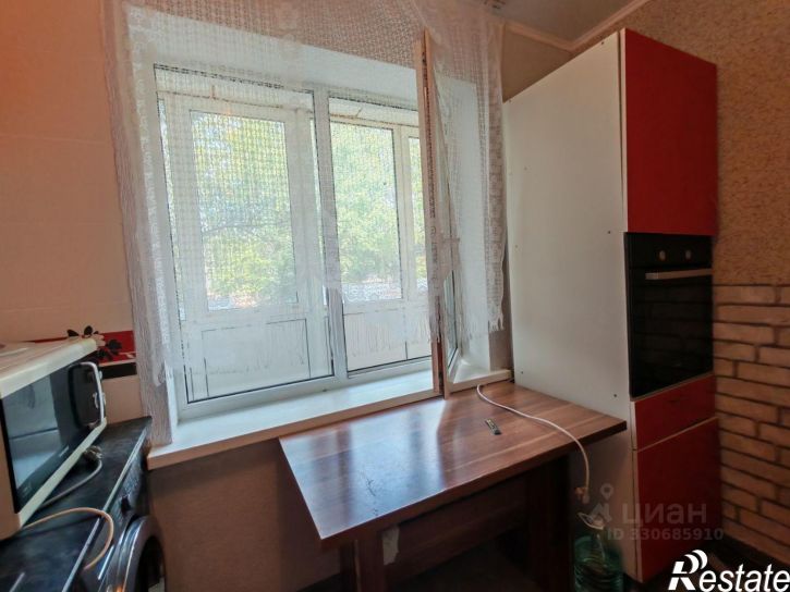 1-комн квартира 12-й микрорайон, 45