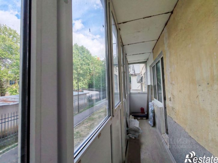 1-комн квартира 12-й микрорайон, 45