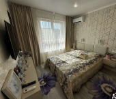 2-комн, 52кв м, этаж 7/9 ул Крылова, 13 2