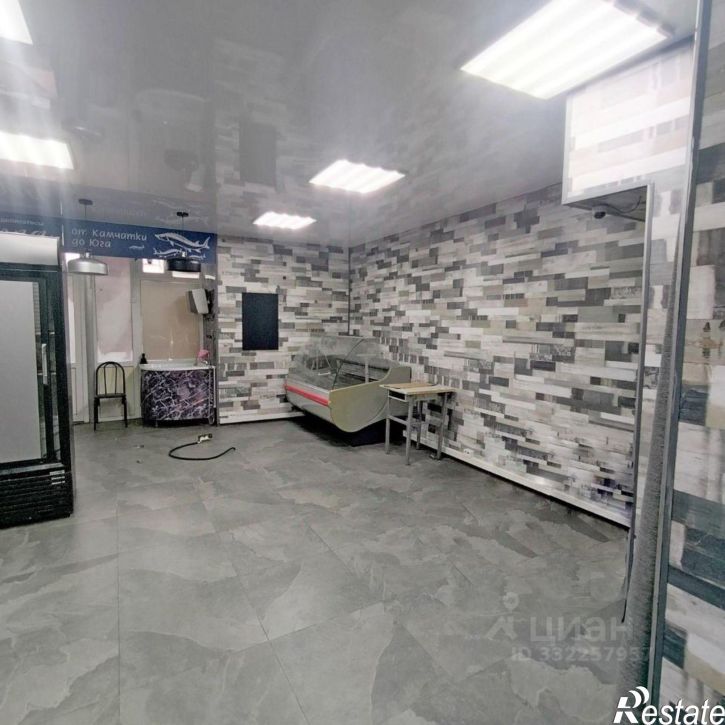 Торговое помещение ул Астраханская, 76/8,  д. 76/8
