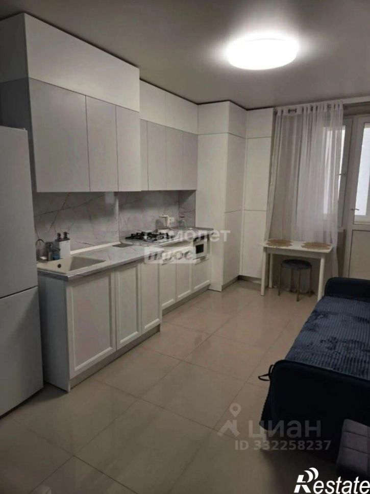 1-комн квартира ул Краснодарская, 66в,  д. 66в