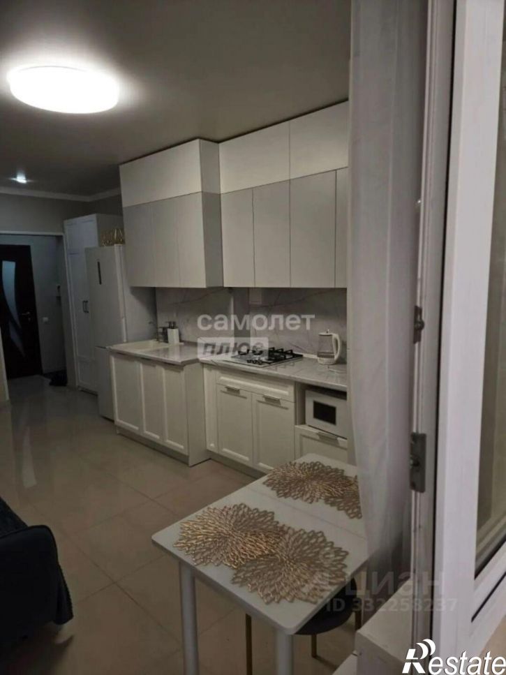 1-комн квартира ул Краснодарская, 66в,  д. 66в