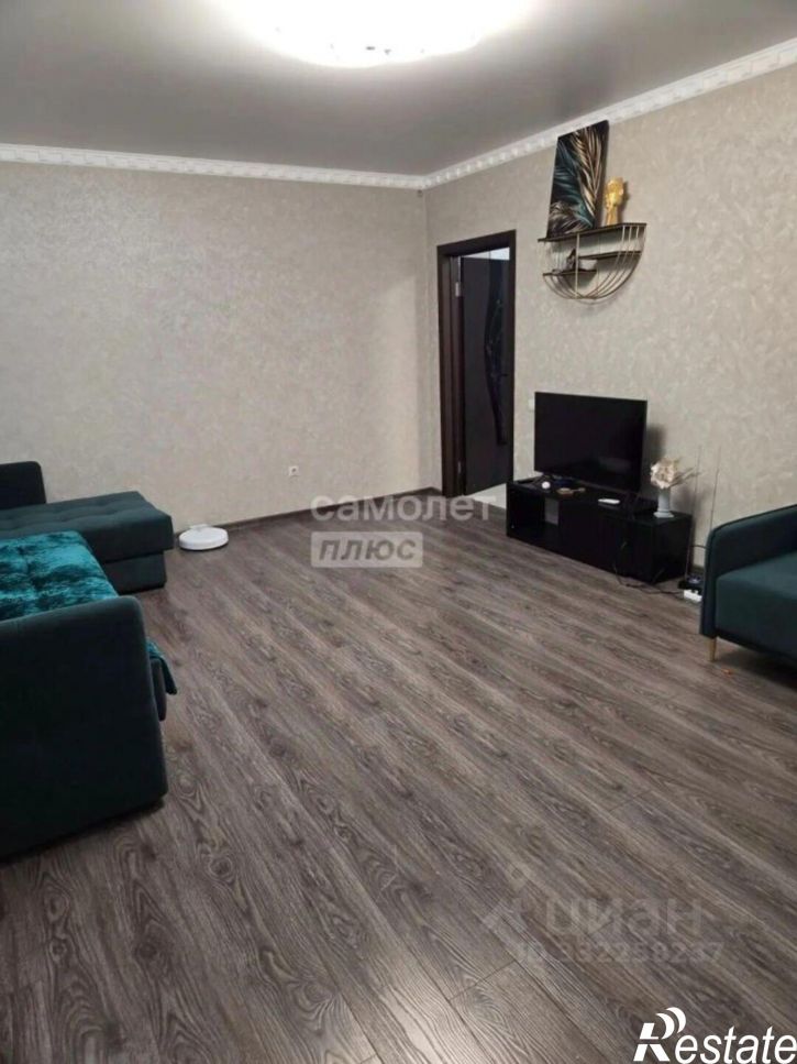 1-комн квартира ул Краснодарская, 66в,  д. 66в