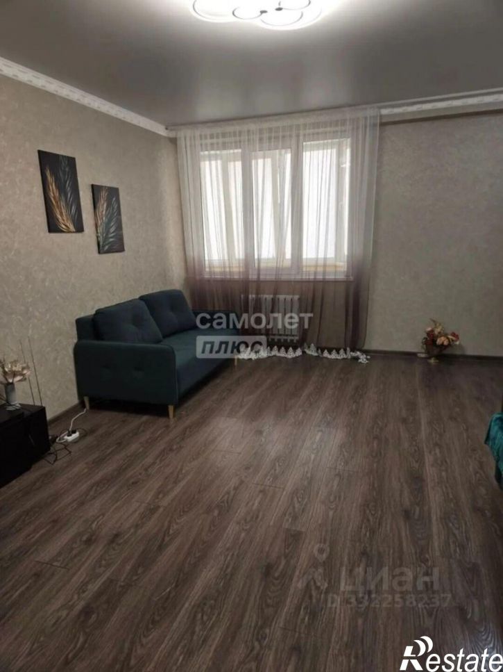 1-комн квартира ул Краснодарская, 66в,  д. 66в