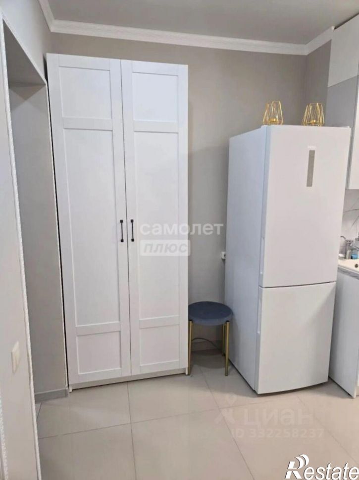 1-комн квартира ул Краснодарская, 66в,  д. 66в