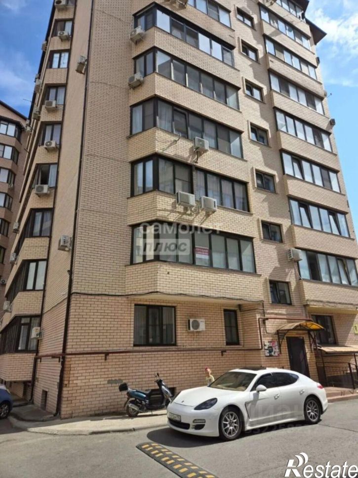 1-комн квартира ул Краснодарская, 66в,  д. 66в
