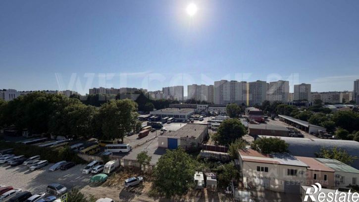 1-комн квартира ул Мирная, 29 9,  д. 29 9,  к. 9