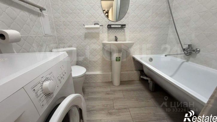 1-комн квартира ул Мирная, 29 9,  д. 29 9,  к. 9