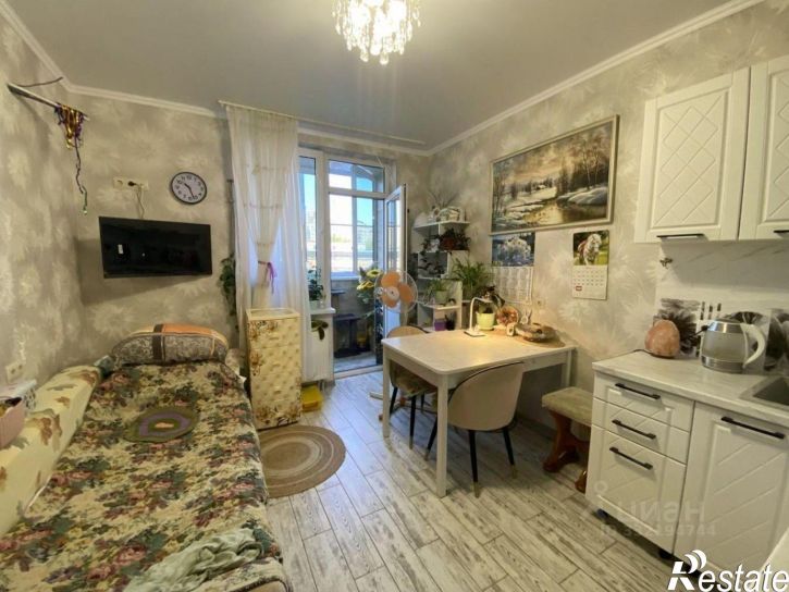 1-комн квартира ул Владимирская, 142,  д. 142