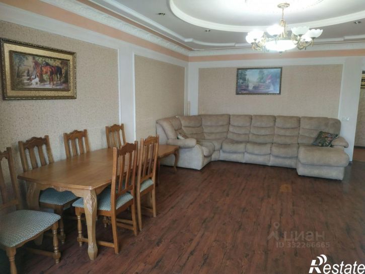 4-комн квартира ул Чехова, 50А,  д. 50А