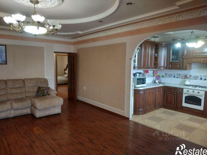 4-комн квартира ул Чехова, 50А,  д. 50А