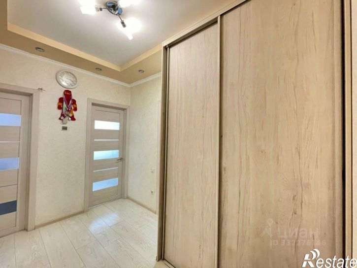 2-комн квартира ул Рождественская, 52,  д. 52