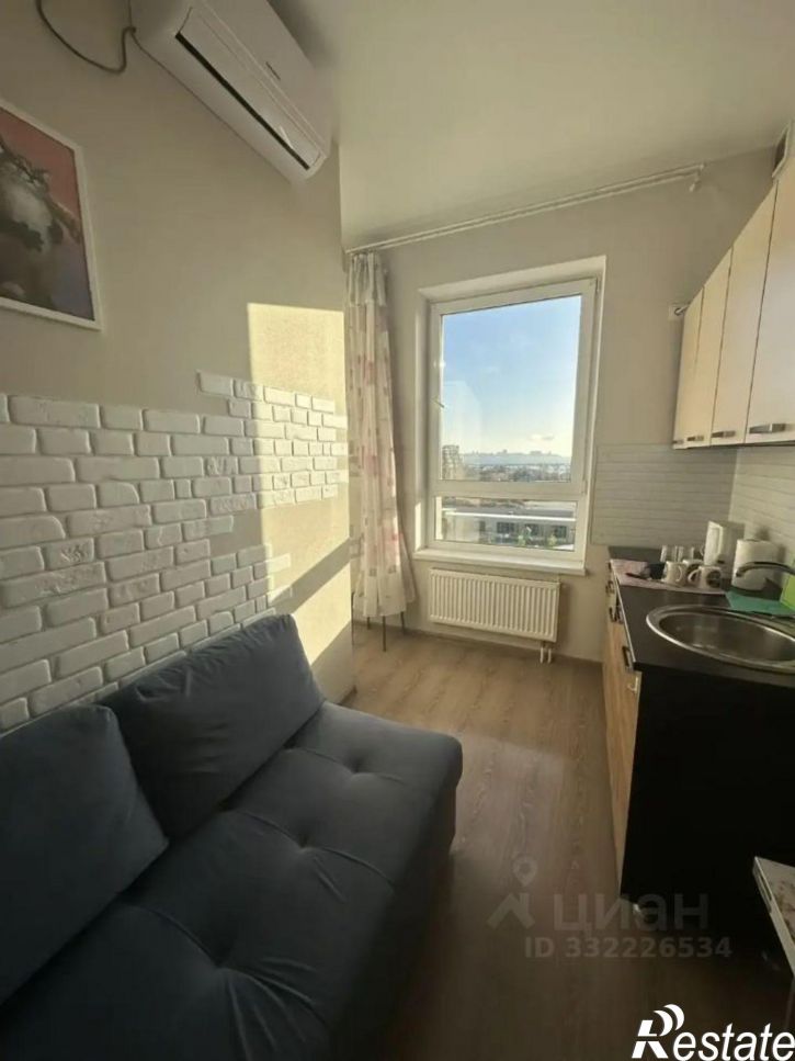 1-комн квартира Пионерский пр-кт, 57 4,  д. 57 4,  к. 4