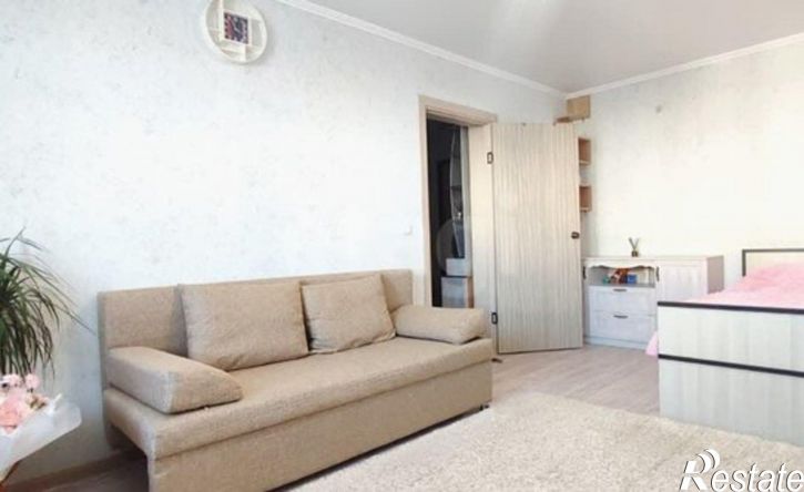 1-комн квартира ул Адмирала Пустошкина, 22 11,  д. 22 11,  к. 11