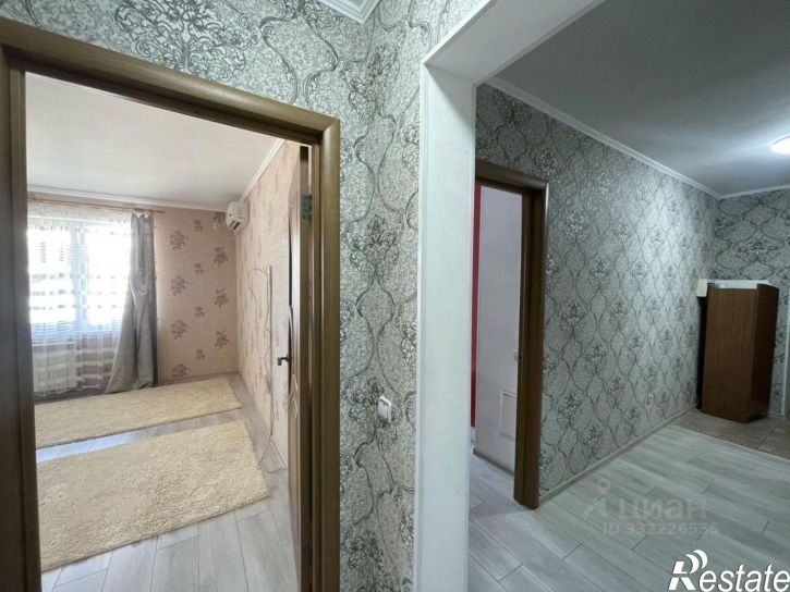 1-комн квартира ул Новороссийская, 265,  д. 265