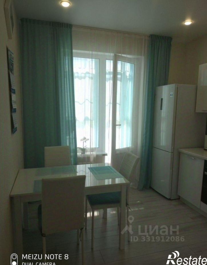 1-комн квартира ул Мирная, 29 3,  д. 29 3,  к. 3