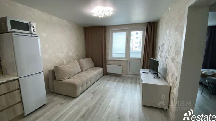 1-комн квартира улица Ленина, 237