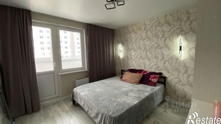 1-комн квартира улица Ленина, 237