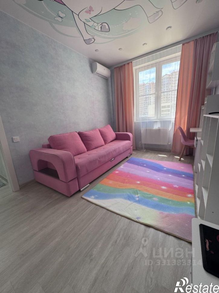 2-комн квартира Анапское шоссе, 30,  д. 30