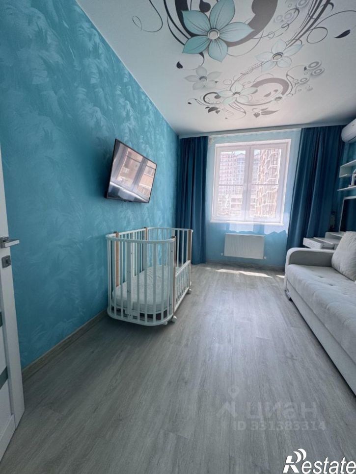 2-комн квартира Анапское шоссе, 30,  д. 30