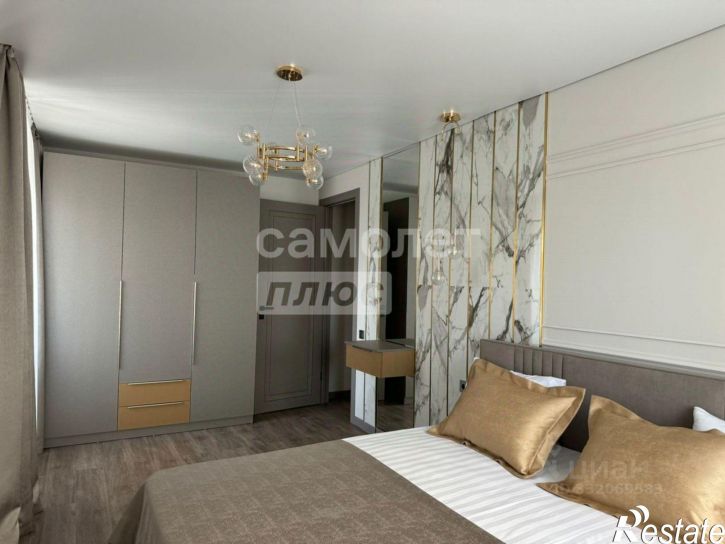 3-комн квартира ул Горького, 2А,  д. 2А