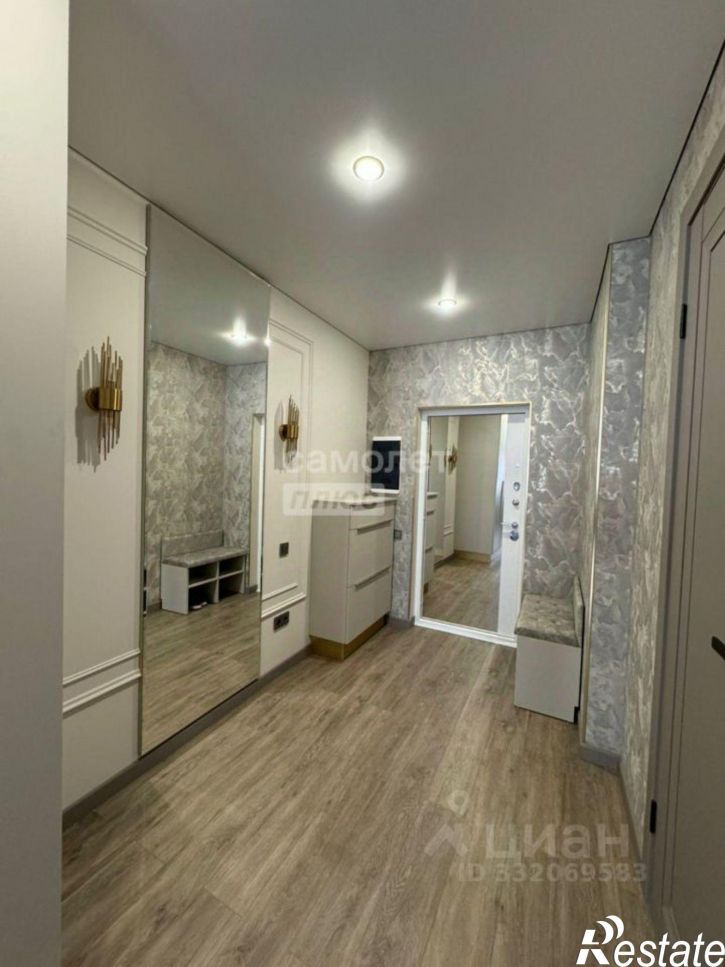 3-комн квартира ул Горького, 2А,  д. 2А