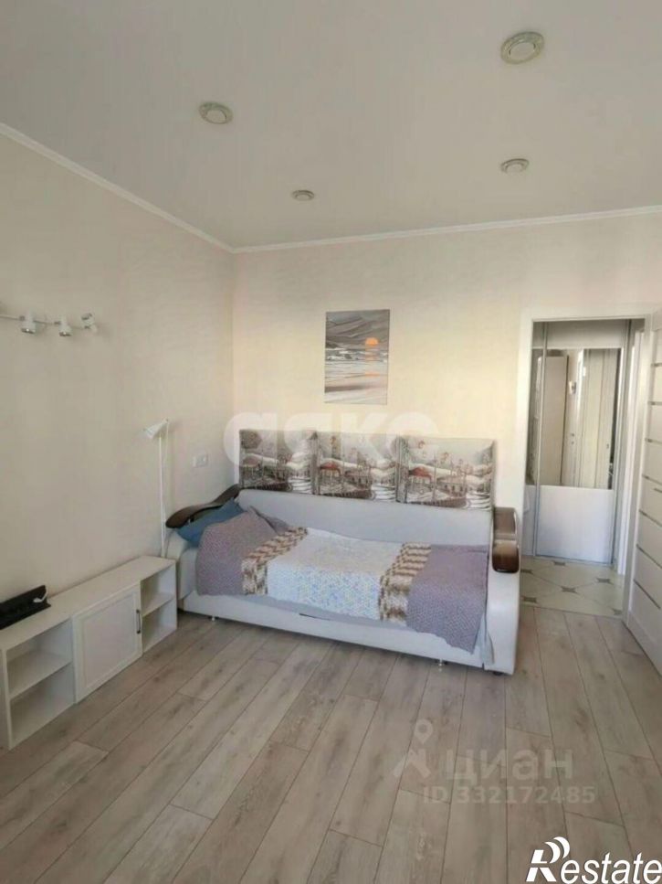 2-комн квартира ул Мирная, 29 5,  д. 29 5,  к. 5