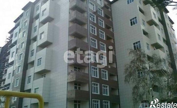 1-комн квартира ул Некрасова, 121,  д. 121