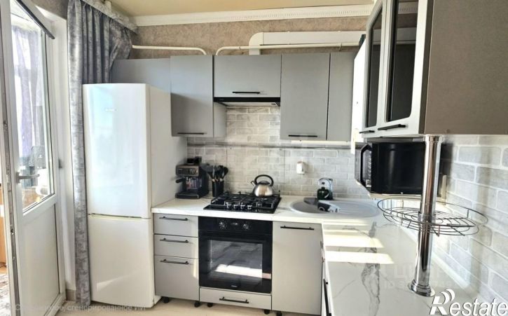 1-комн квартира муниципальный округ Анапа