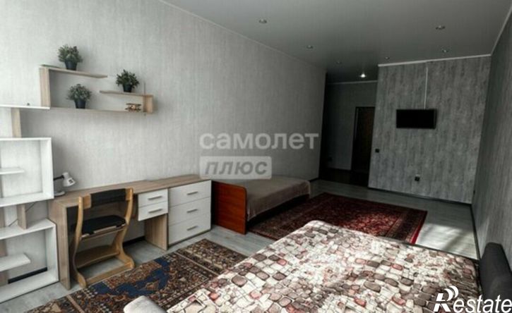 1-комн квартира Алмазный пр-д, 9 1,  д. 9 1,  к. 1