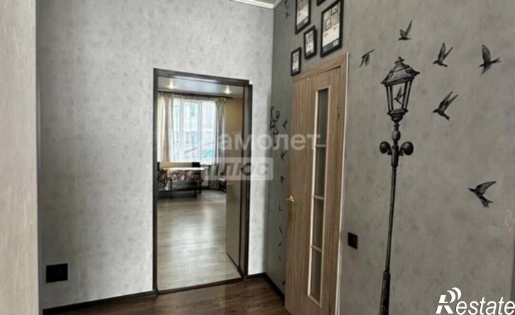 1-комн квартира Алмазный пр-д, 9 1,  д. 9 1,  к. 1