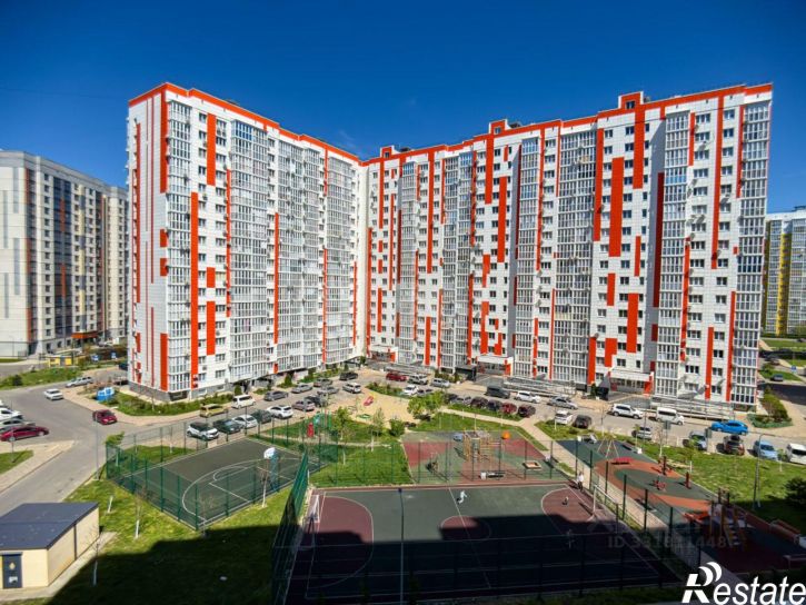 2-комн квартира ул Адмирала Пустошкина, 22 5,  д. 22 5,  к. 5