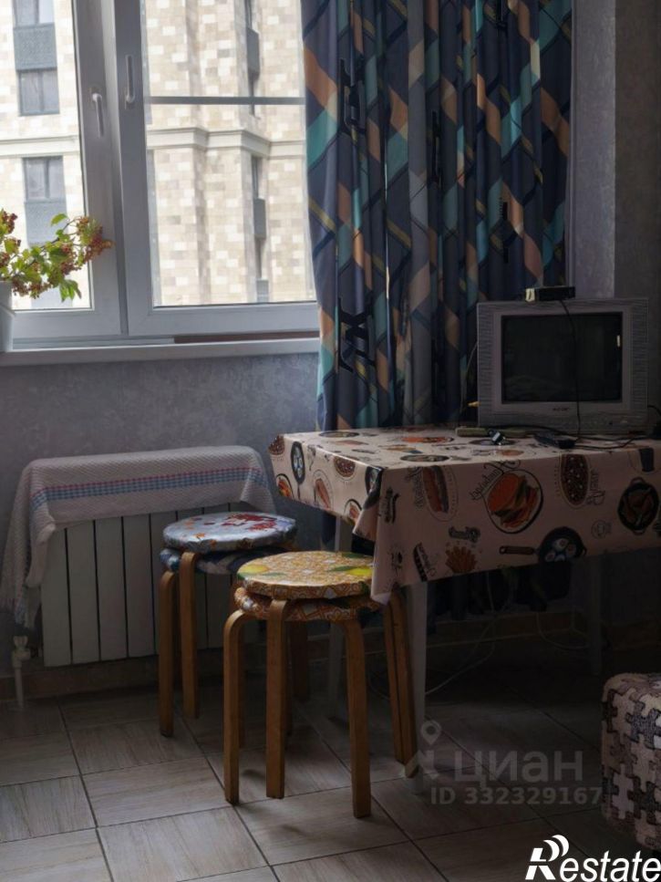 1-комн квартира ул Шевченко, 288Б,  д. 288Б